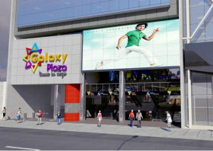 Galaxy Plaza 2  EFECTO RESPONSABLE