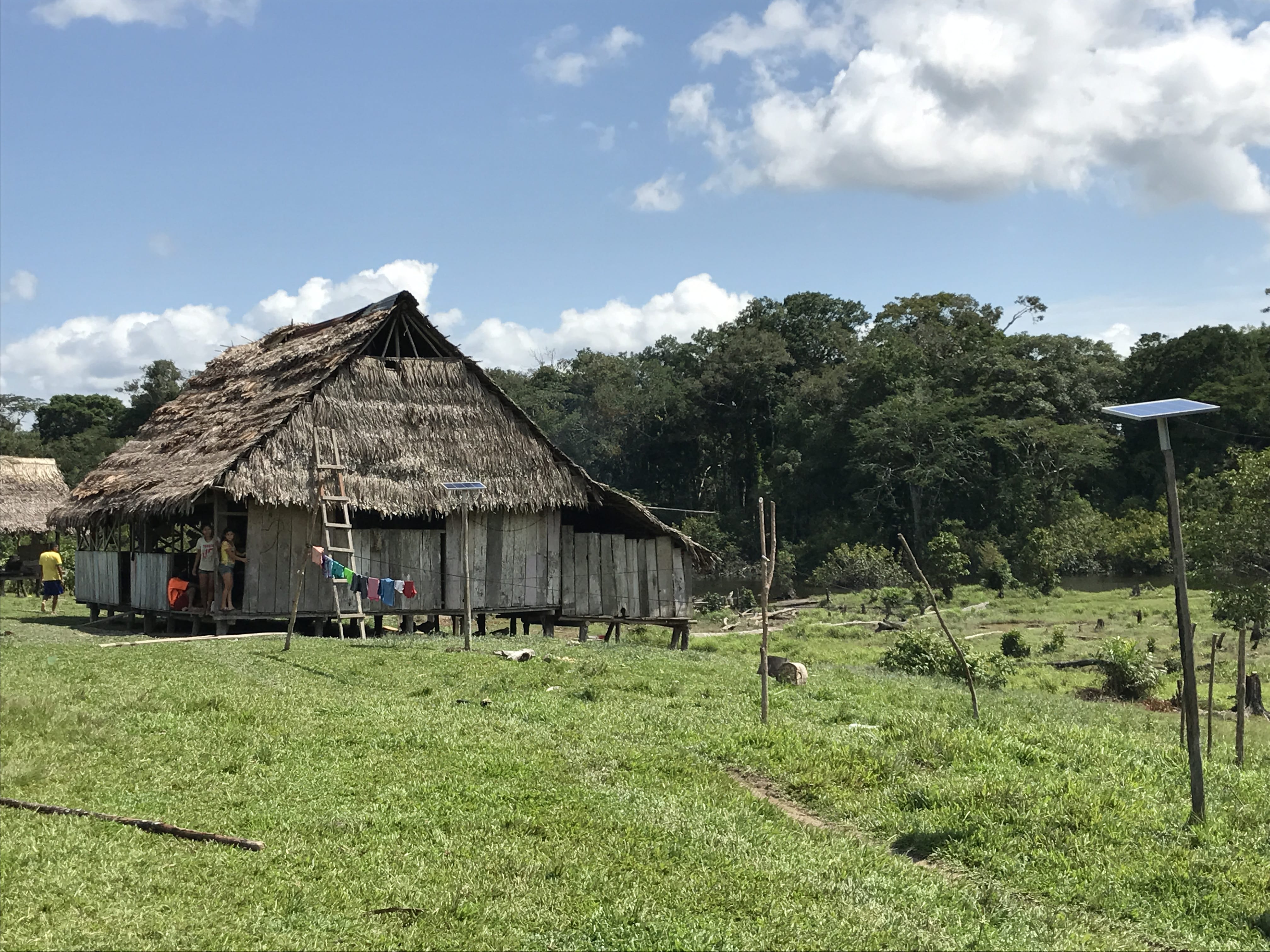 casa en amazonas